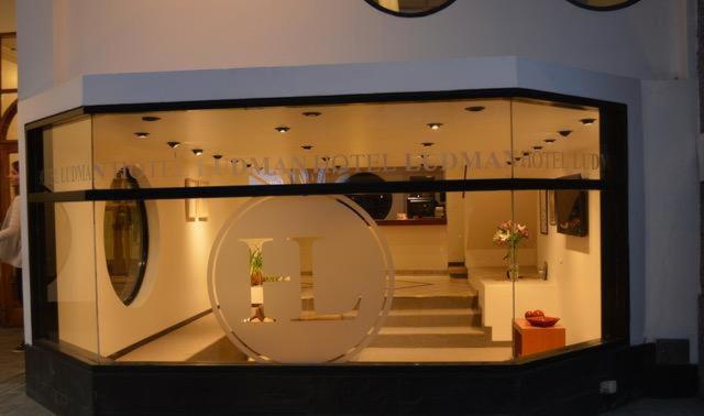 Hl Hotel Чиполлетти Экстерьер фото